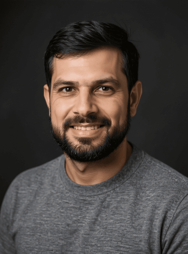 Khayyam Qureshi